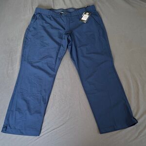 Under Armour Men's Dark Blue Chinos